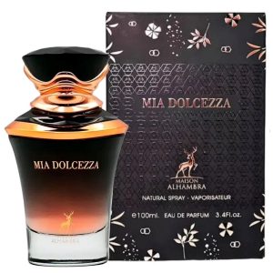 MIA DOLCEZZA · MAISON ALHAMBRA | 100ML EDP