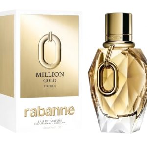 MILLION GOLD FOR HER · PACO RABANNE | 100ML EDP