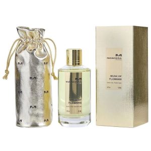 MUSK OF FLOWERS · MANCERA | 120ML EDP