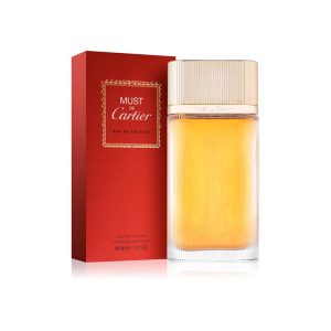 MUST · CARTIER | 100ML EDT