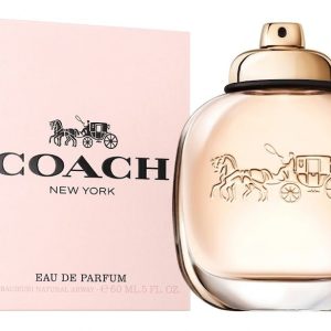 NEW YORK · COACH | 90ML EDP