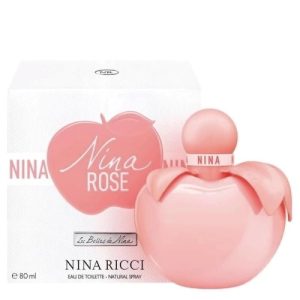 NINA ROSE · NINA RICCI | 80ML EDT