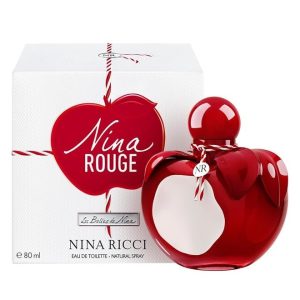 NINA ROUGE · NINA RICCI | 80ML EDT