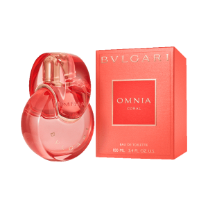 OMNIA CORAL · BVLGARI | 100ML EDT
