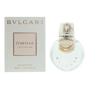 OMNIA CRYSTALLINE · BVLGARI | 100ML EDT