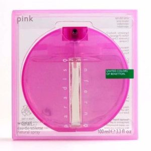 PARADISO INFERNO PINK · BENETTON | 100ML EDT