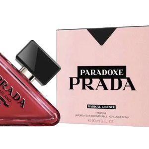 PARADOXE RADICAL ESSENCE · PRADA | 90ML PARFUM MUJER