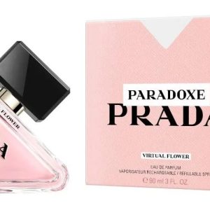 PARADOXE VIRTUAL FLOWER · PRADA | 90ML EDP
