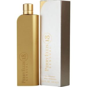 PERRY 18 SENSUAL · PERRY ELLIS | 100ML EDP