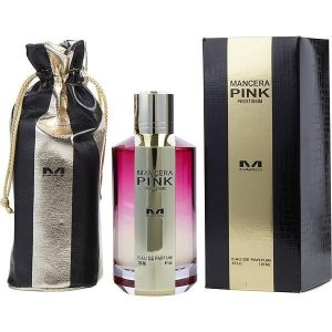 PINK PRESTIGIUM · MANCERA | 120ML EDP
