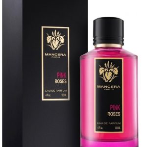 PINK ROSES · MANCERA | 120ML EDP
