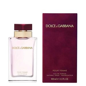 POUR FEMME · DOLCE & GABBANA | 100ML EDP