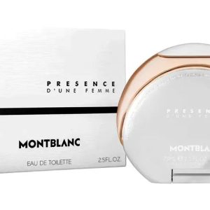 PRESENCE · MONTBLANC | 75ML EDT