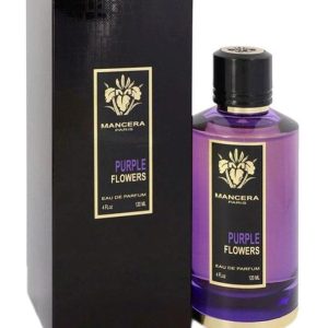 PURPLE FLOWERS · MANCERA | 120ML EDP