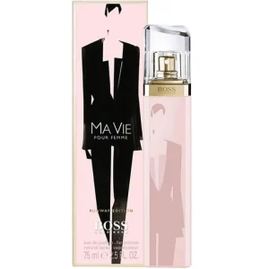 MA VIE POUR FEMME RUNWAY EDITION · HUGO BOSS | 75ML EDP MUJER