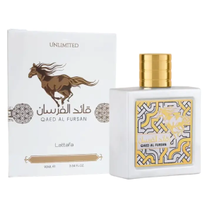 QAED AL FURSAN UNLIMITED · LATTAFA | 90ML EDP