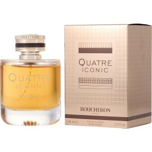 QUATRE ICONIC · BOUCHERON | 100ML EDP