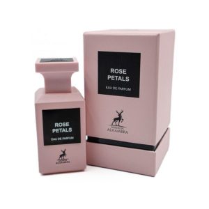 ROSE PETALS · MAISON ALHAMBRA | 80ML EDP