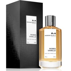 ROSES VANILLE · MANCERA | 120ML EDP