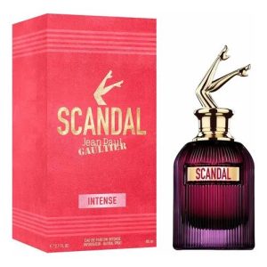 SCANDAL INTENSE · JEAN PAUL GAULTIER | 80ML EDP INTENSE