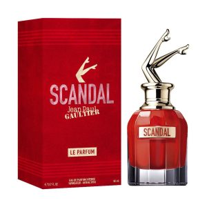 SCANDAL LE PARFUM · JEAN PAUL GAULTIER | 80ML EDP INTENSE