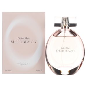 SHEER BEAUTY · CALVIN KLEIN | 100ML EDT