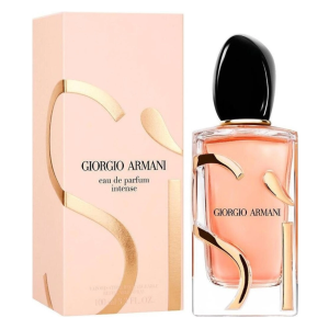 SI · GIORGIO ARMANI | 100ML EDP INTENSE