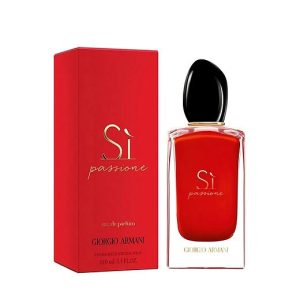 SÌ PASSIONE · GIORGIO ARMANI | 100ML EDP