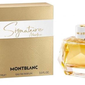 SIGNATURE ABSOLUE · MONTBLANC | 90ML EDP