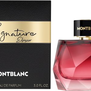 SIGNATURE ELIXIR · MONTBLANC | 90ML EDP