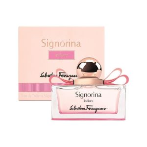 SIGNORINA IN FIORE · SALVATORE FERRAGAMO | 100ML EDT