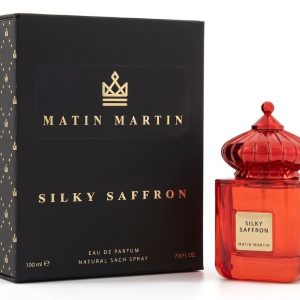 SILKY SAFFRON · MATIN MARTIN | 100ML EDP