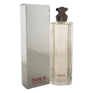 SILVER · TOUS | 90ML EDT