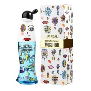 SO REAL CHEAP AND CHIC · MOSCHINO | 100ML EDT