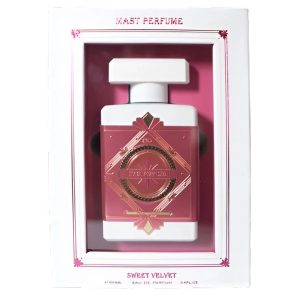 SWEET VELVET · MAST PERFUME | 100ML EDP