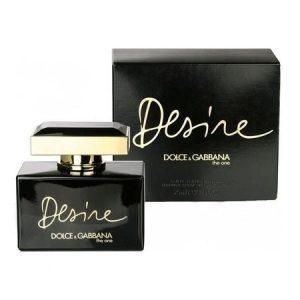 THE ONE DESÍRE · DOLCE & GABBANA | 75ML EDP INTENSE