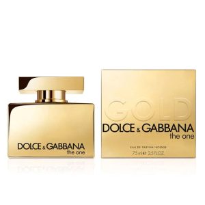 THE ONE GOLD · DOLCE & GABANNA | 75ML EDP INTENSE