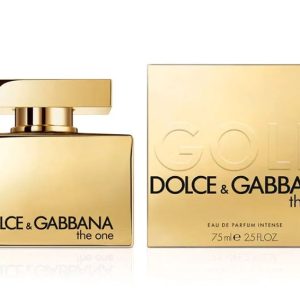 THE ONE GOLD · DOLCE & GABBANNA | 75ML EDP INTENSE