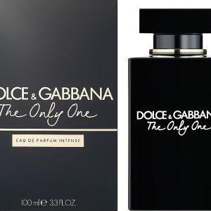 THE ONLY ONE D&G · DOLCE & GABBANA | 100ML EDP INTENSE