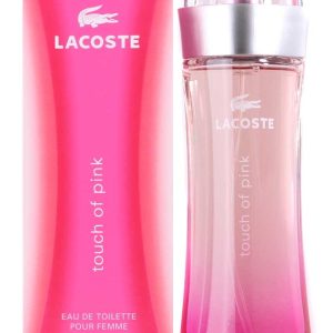 TOUCH OF PINK · LACOSTE  | 90ML EDT