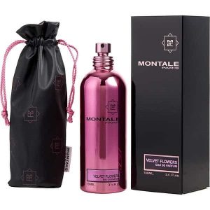 VELVET FLOWERS · MONTALE | 100ML EDP