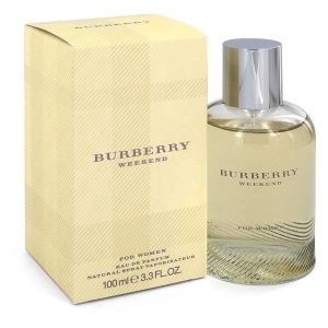 WEEKEND · BURBERRY | 100ML EDP