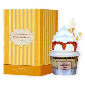 WHIPPED PLEASURE GIVE ME GOURMAND · LATTAFA | 75ML EDP