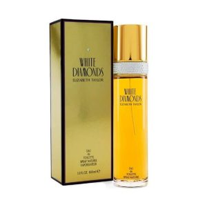 WHITE DIAMONDS · ELIZABETH TAYLOR | 100ML EDT