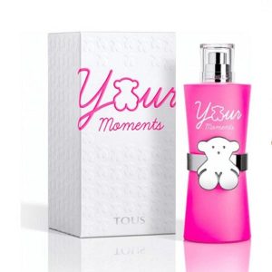 YOUR MOMENTS · TOUS | 90ML EDT