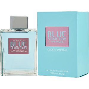 BLUE SEDUCTION · ANTONIO BANDERAS | 200ML EDP