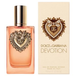 DEVOTION · DOLCE & GABBANNA | 100ML EDP INTENSE