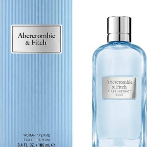 FIRST INSTINCT BLUE · ABERCROMBIE & FITCH | 100ML EDP