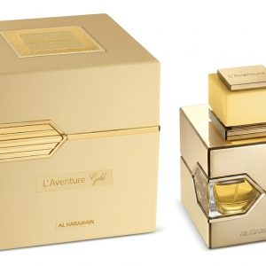 L’AVENTURE GOLD · AL HARAMAIN | 100ML EDP
