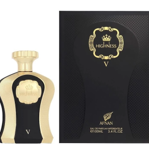 HIGHNESS V · AFNAN | 100ML EDP MUJER